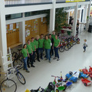 Fahrrad- und Freizeitbasaar