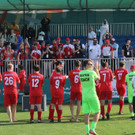 Österreichs Special-Olympics-Fußballer holen Silber bei Sommerspielen in Abu Dhabi
