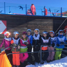 Schülerskimeisterschaft der Mittelschule Schruns-Dorf