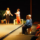 Theaterkreis Altach - Kalender Girls - Scheckübergabe