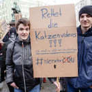 Protest gegen Artikel 13