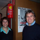 Maria Neuschmid und Jörg Adlassnig im Alten Kino, Rankweil