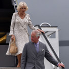 Charles und Camilla in Kuba