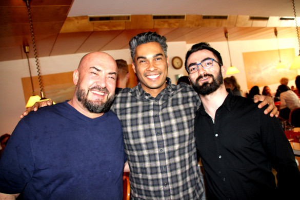 Zurcaroh Afrim und Tune.JPG