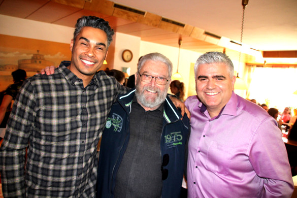 Zurcaroh mit Dieter und Avni.JPG