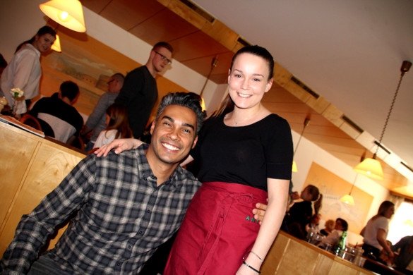 Zurcaroh mit Magdalena.JPG