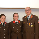 JHV Feuerwehr Klaus