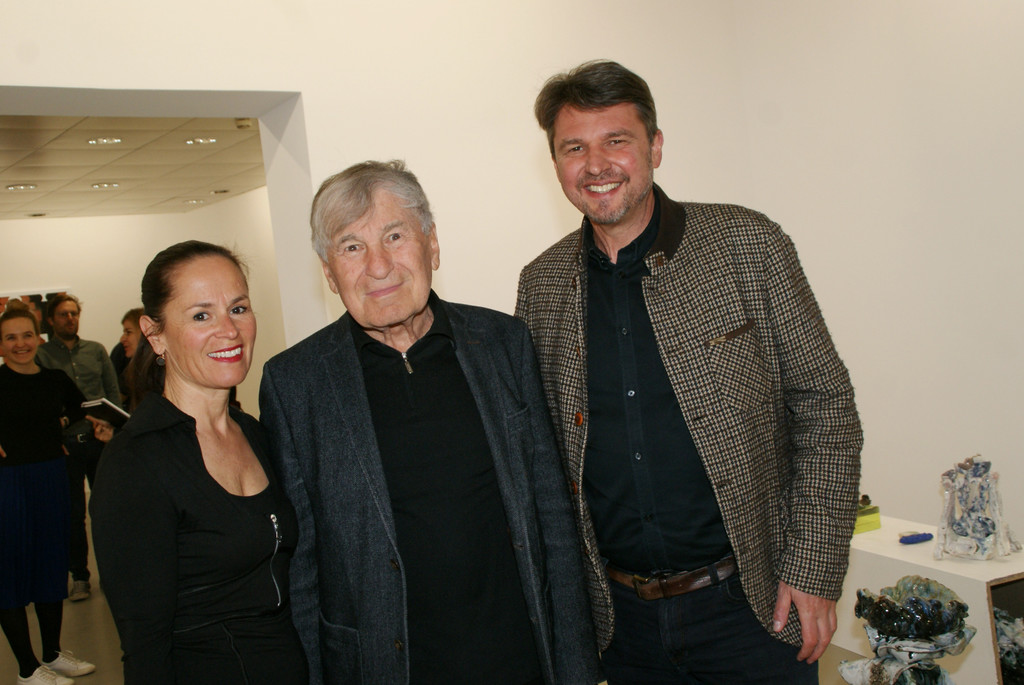 Beate und Kurt Fischer mit Gerhard Winkler.JPG