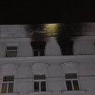 Eine Tote nach Zimmerbrand in Wien-Leopoldstadt