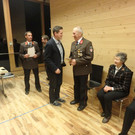 Jahreshauptversammlung Ortsfeuerwehr Fraxern