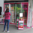 Kassen-Diebstahl in Dornbirn