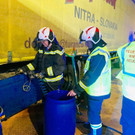 Schadstoffeinsatz auf A21
