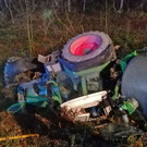 Unfall im Bezirk Baden