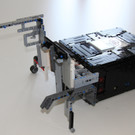 Das First Lego League Team der HTL Bregenz
