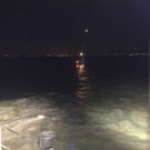 Segelboot auf Grund gelaufen