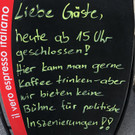 Identitären-Chef Sellner bei PK in Währing