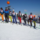 Skirennen der Mittelschule Schruns-Grüt