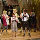 Premiere Mordsspaß im Musikantenstall