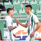 Rapid Wien gegen FC Admira: Bilder des Spiels