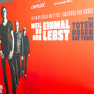 Film-Premiere -Weil du nur einmal lebst - Die Toten Hosen auf Tour- Cineplexx Donau Plex - 30.03.2019