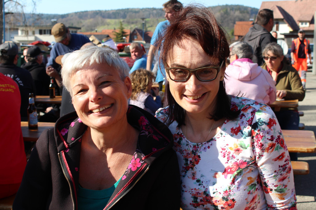 IMG_5708 Britta Schmidle und Sonja Wallner.JPG