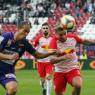 Red Bull Salzburg gegen Austria Wien