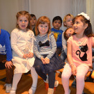 Kindergarten Bludenz Heilig Kreuz