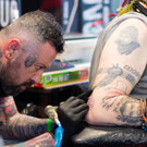 Wildstyle und Tattoo Messe - Wiener Stadthalle - 30.03.2019