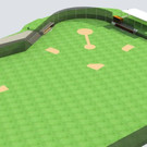 Größerer Basballplatz für Gisingen