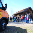 Landschaftsreinigung in Gisingen (2019)