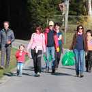 Landschaftsreinigung