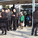 Come and sing the Gospel