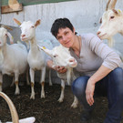 Landwirte im Litschi-Gebiet
