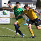 Eco-Park FC Hörbranz vs SK CHT Austria Meiningen