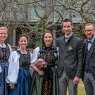 Standesamtliche Hochzeit