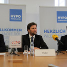 Hypo Vorarlberg zieht Bilanz