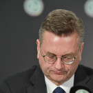 DFB-Präsident Grindel tritt zurück