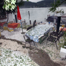 Heftige Unwetter in der Steiermark, Kärnten und Tirol