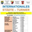 Bundesliga, Ostschweizer Zweier, Internationales Städteturnier