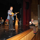 Geniale Instrumentenvorstellung