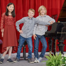 Pianokonzertreihe in Höchst