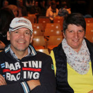 Lustige Theaterpremiere "Gauner!"