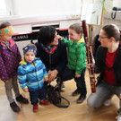 Tag der offenen Tür Rheintalische Musikschule