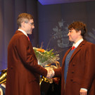 IMG_6027 Johannes Ebli und Sabine Tschofen 25 Jahre Stadtmusik Feldkirch.JPG