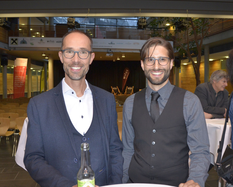 Hirnforscher Bernd Hufnagel und Joachim Kresser von witus.jpg