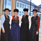 Generalversammlung des Voralberger Trachtenverbands