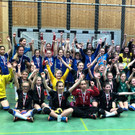 Erfolgreicher Endspurt für Dornbirns Handballerinnen