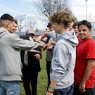 Jugendplatz Habedere eröffnet