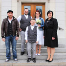 Standesamtliche Hochzeit