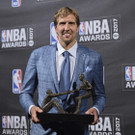 Bilder von NBA-Star Dirk Nowitzki